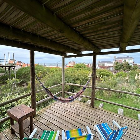 Oikos Villa Punta Del Diablo Esterno foto