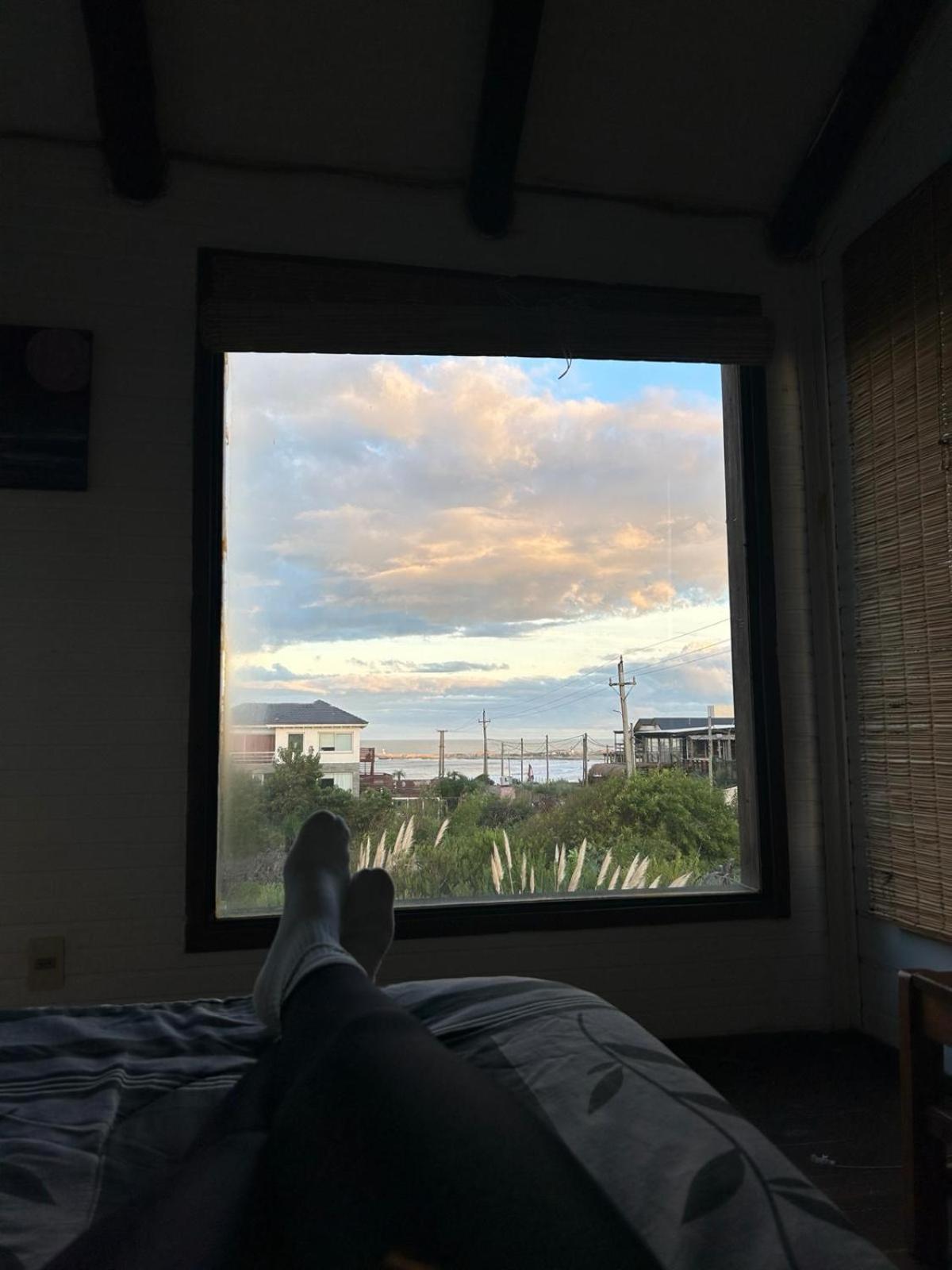 Oikos Villa Punta Del Diablo Esterno foto
