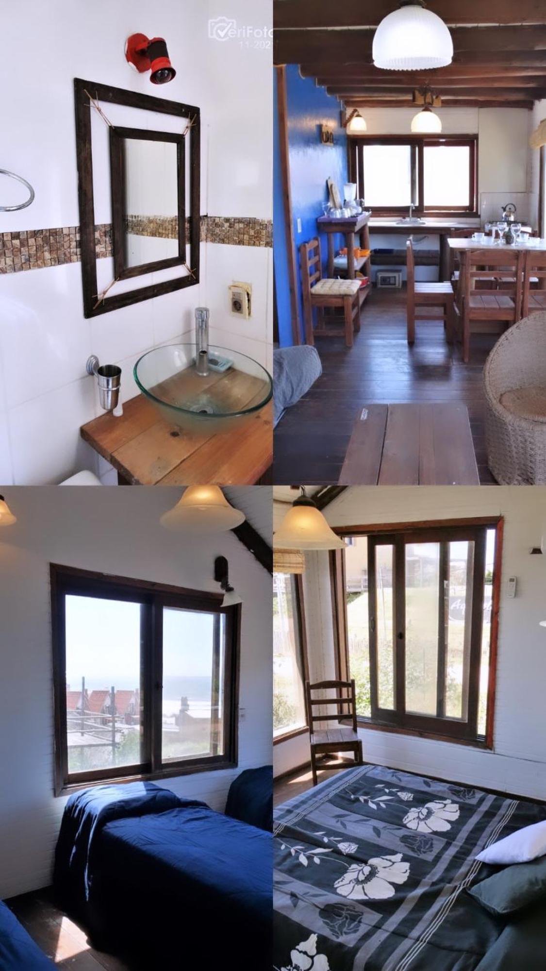 Oikos Villa Punta Del Diablo Esterno foto